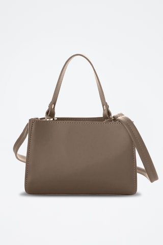 Sac à main Lecce - Taupe
