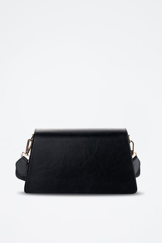 Sac bandoulière Syracuse - Noir