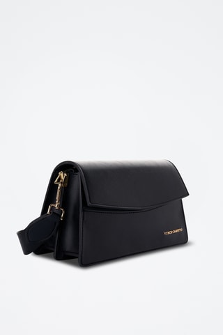 Sac bandoulière Syracuse - Noir