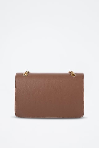 Sac bandoulière Lanciano - Marron