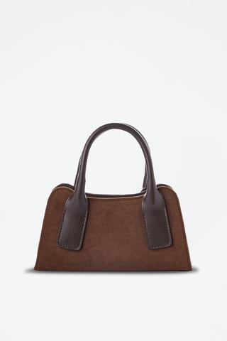 Sac à main Bergamo - Marron