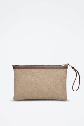 Pochette Terni - Marron