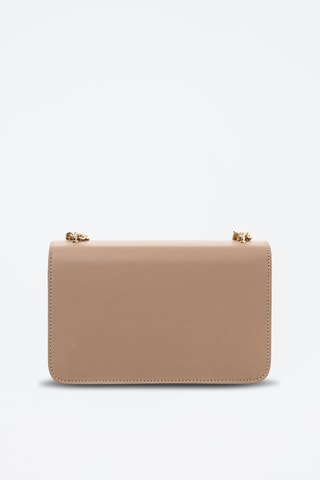 Sac bandoulière Amore - Taupe