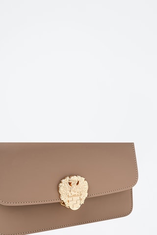 Sac bandoulière Amore - Taupe