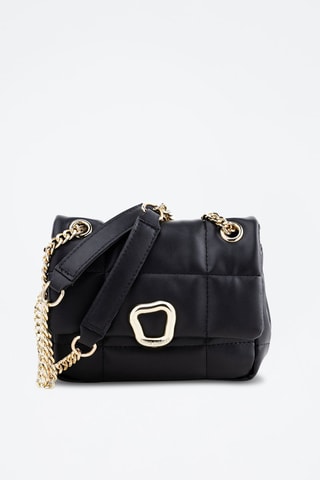 Sac bandoulière Bologna - Noir