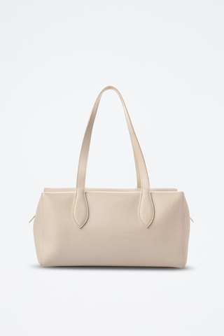 Sac porté épaule Liguria - Blanc