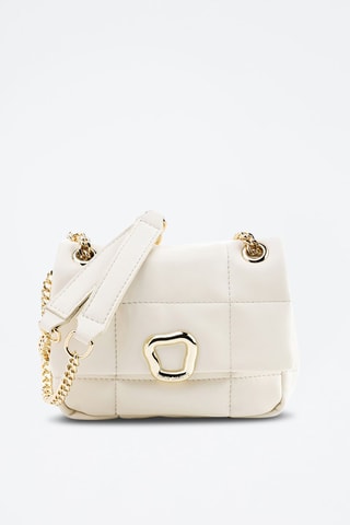 Sac bandoulière Bologna - Beige