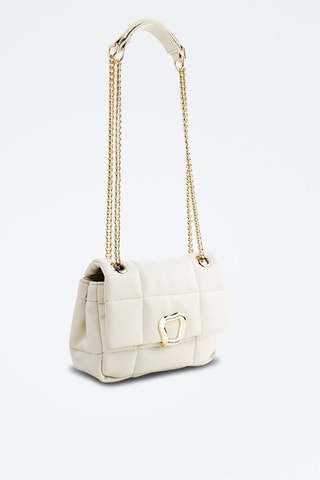 Sac bandoulière Bologna - Beige