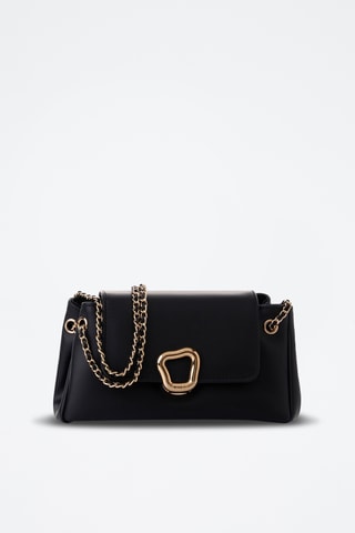 Sac bandoulière Siena v2 - Noir