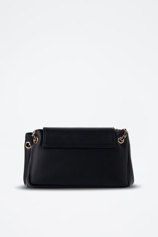 Sac bandoulière Siena v2 - Noir