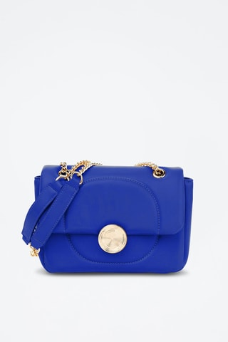 Sac bandoulière Verona - Bleu