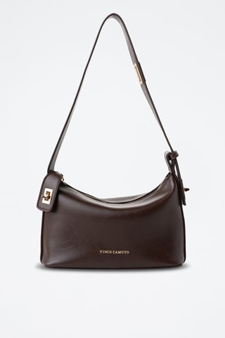 Sac porté épaule Novara - Marron