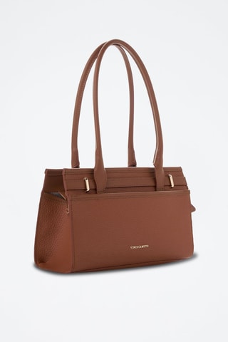 Sac porté épaule Viterbo - Marron
