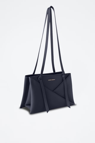 Sac porté épaule Avellino - Bleu marine
