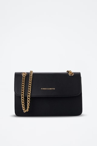 Sac bandoulière Lanciano - Noir