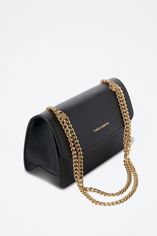 Sac bandoulière Lanciano - Noir