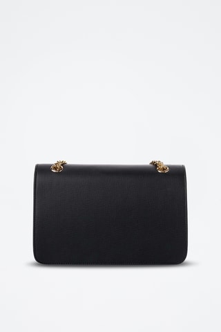 Sac bandoulière Lanciano - Noir
