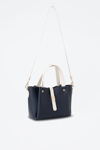 Sac à main Bellagio - Bleu marine