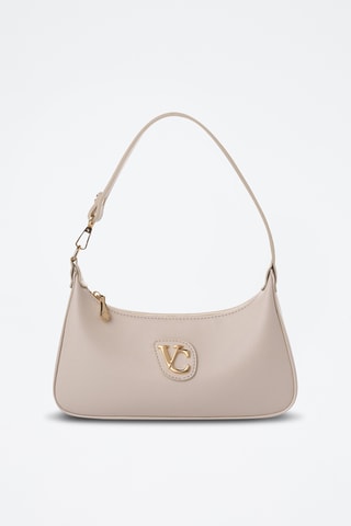 Sac porté épaule Cosenza - Blanc