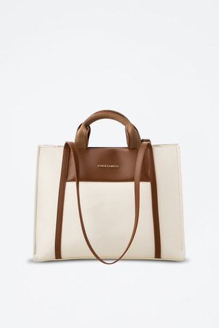 Sac porté épaule Umbria - Beige