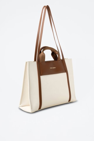 Sac porté épaule Umbria - Beige