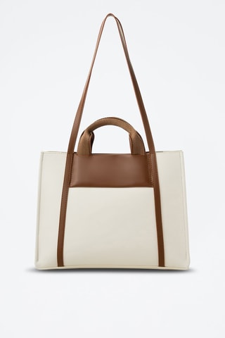 Sac porté épaule Umbria - Beige