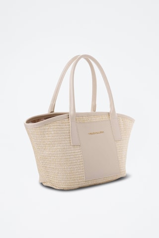 Sac porté épaule Amalfi - Écru
