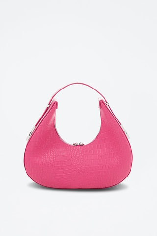 Sac porté épaule Riviera - Rose