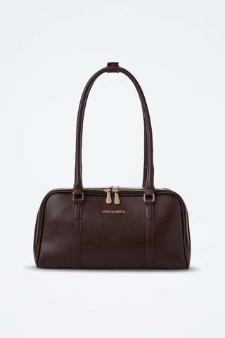 Sac porté épaule Forli - Marron