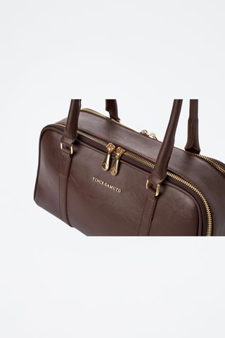 Sac porté épaule Forli - Marron