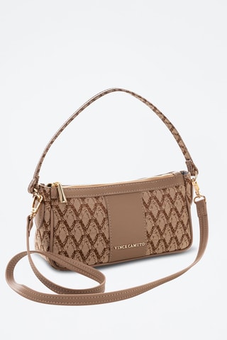 Sac bandoulière Dolce - Taupe