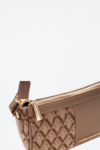 Sac bandoulière Dolce - Taupe