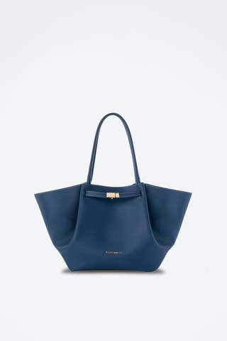 Cabas Prato - Bleu