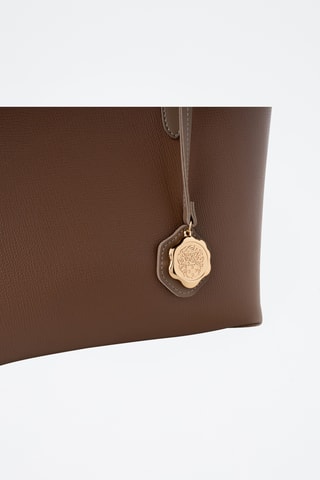 Sac porté épaule Taormina - Taupe