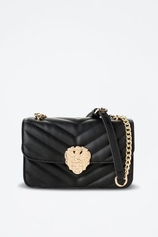 Sac porté épaule Bella - Noir