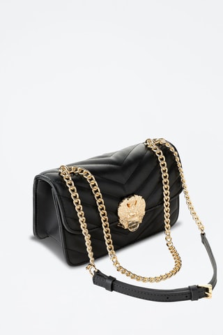 Sac porté épaule Bella - Noir
