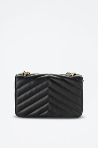Sac porté épaule Bella - Noir