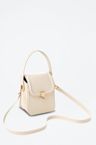 Sac bandoulière Lagoon - Beige