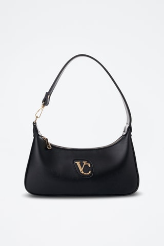 Sac porté épaule Cosenza - Noir