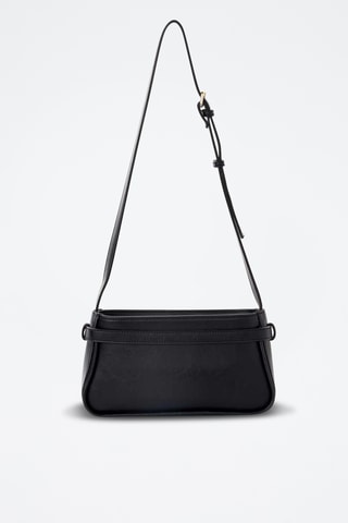 Sac porté épaule Atri - Noir