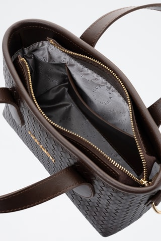 Sac à main Aprilia - Marron