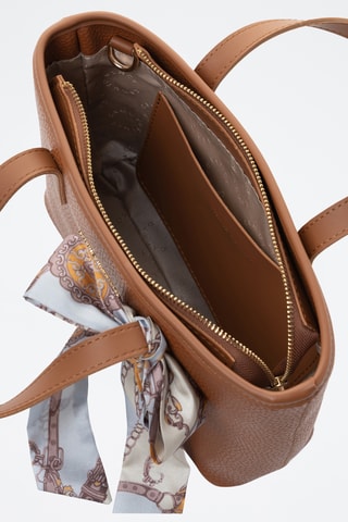 Sac à main Pisa - Marron
