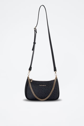 Sac bandoulière Alessandria - Noir
