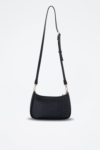 Sac bandoulière Alessandria - Noir