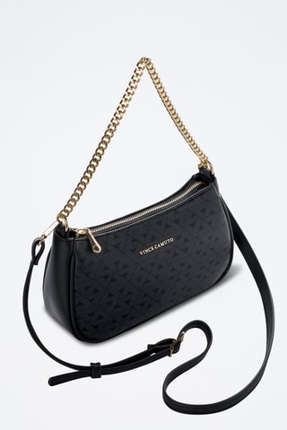 Sac bandoulière Alessandria - Noir