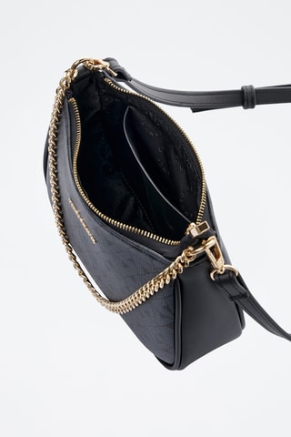 Sac bandoulière Alessandria - Noir