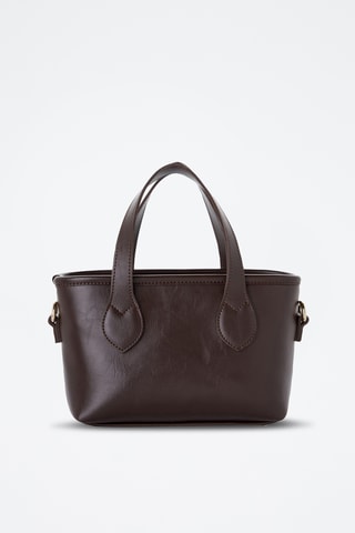 Sac à main Aprilia - Marron