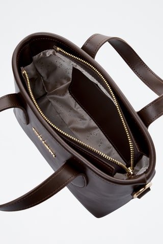 Sac à main Aprilia - Marron
