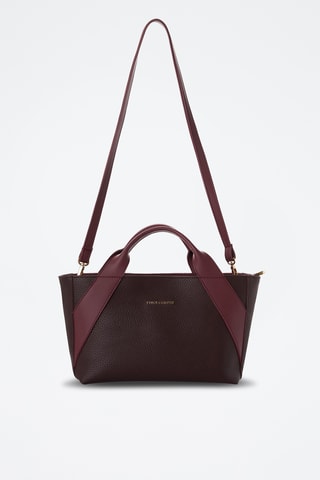 Sac à main Varese - Bordeaux