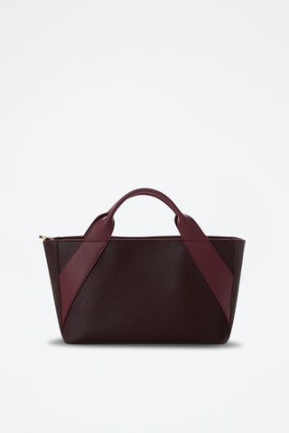 Sac à main Varese - Bordeaux
